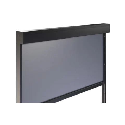 ZIP Screen ветроупорна завеса система